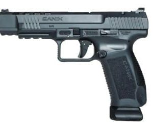 Canik HG3774SG-N TP9SFX 5.20" 9mm 20+1 Sniper Grey