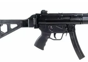 Century Arms MKE AP5 Pistol 9mm 4.5" HG-6036B-N