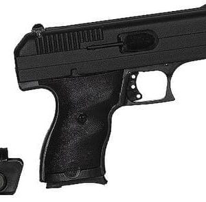 Hi-Point HPC9NYLON 9mm Compact Poly-Frame C9 Pistol w/ Nylon Holster Black