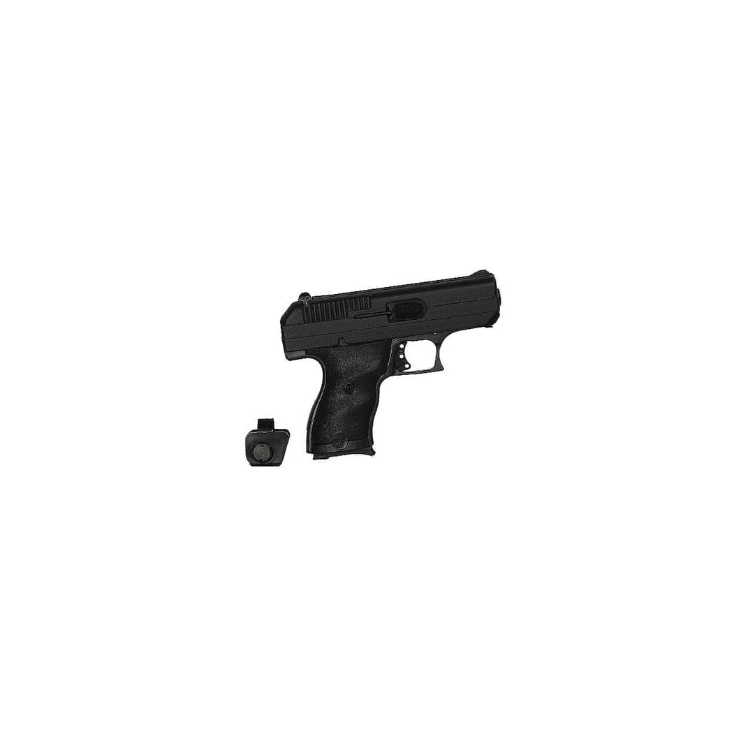 Hi-Point HPC9NYLON 9mm Compact Poly-Frame C9 Pistol w/ Nylon Holster Black - Image 2
