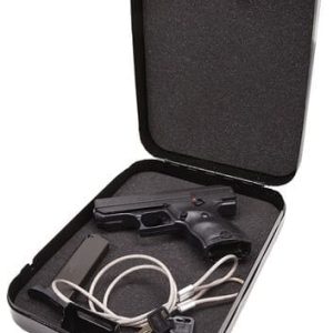 Hi-Point HPC9HSP 9mm Compact Poly-Frame C9 Pistol w/ Lock Box