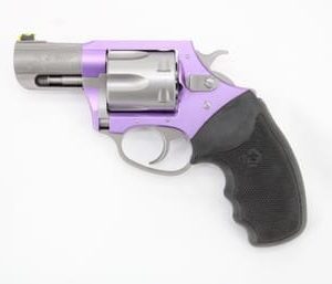 Charter Arms Model 53640 Rosie 2.2" .38 Special 6 Rounds Lavender /Stainless
