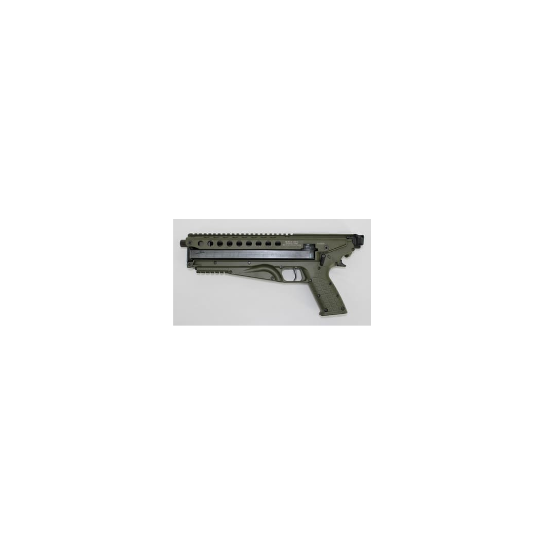 Kel-Tec P50 P50GRN 5.7x28mm 9.6" 50+1 Green - Image 2