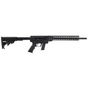 Just Right Carbines JRC 9mm G3 17" Semi-Auto Rifle 33+1 M-LOK Black