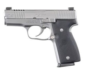 Kahr Arms K9093N22 K9 Limited Edition 9mm 3.5" 7+1/8+1 Stainless Steel W/ Slide Cuts