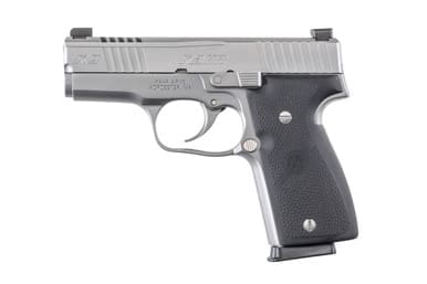 Kahr Arms K9093N22 K9 Limited Edition 9mm 3.5" 7+1/8+1 Stainless Steel W/ Slide Cuts