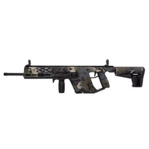 KRISS Vector KV22-CMCBLK10 CRB G2 Semi-Auto Rifle .22LR 16" 10+1 Camo Black