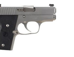 Kahr Arms M9093NA MK9 9mm 3" 6+1/7+1 Stainless Steel Black Grips W/ Night Sights CA Compliant