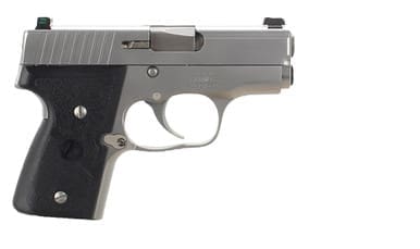 Kahr Arms M9093NA MK9 9mm 3" 6+1/7+1 Stainless Steel Black Grips W/ Night Sights CA Compliant
