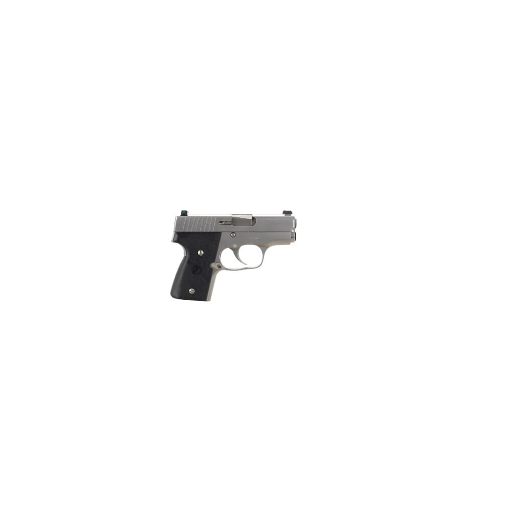 Kahr Arms M9093NA MK9 9mm 3" 6+1/7+1 Stainless Steel Black Grips W/ Night Sights CA Compliant - Image 2
