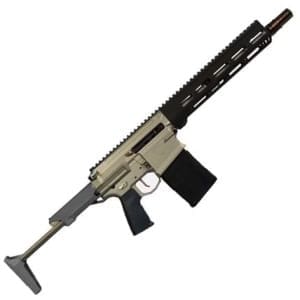 Q BOOMBOX SBR 8.6BLK 12" GRAY