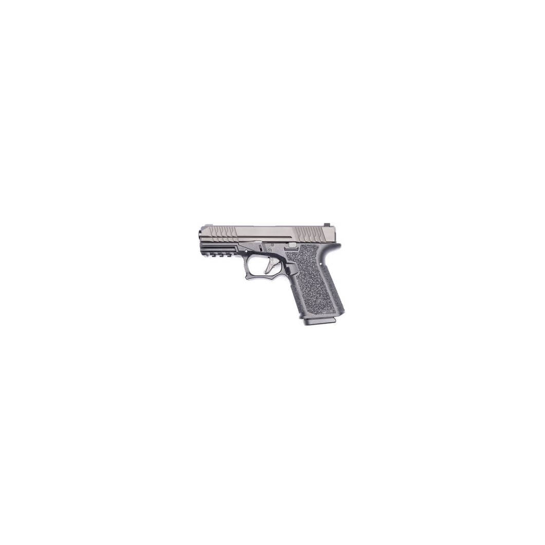 Polymer80 P80-PFC9-CMP-BLK Completed Compact 9mm 4" 15+1 Black - Image 2