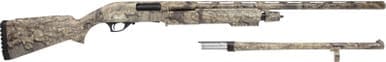 Rock Island Armory PA12C1828-TIM Meriva 2-in-1 12 Gauge Pump Action 18.5"/28" 5+1 Realtree Timber
