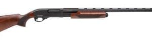 Rock Island Armory PA12MNL24 Pump Action 12 Gauge 24" 4+1 Blued/Walnut