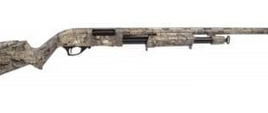 Rock Island Armory PA20H26TIM All Generations Pump Action 20 Gauge 5+1 Realtree Timber