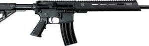 Alexander Arms 300 AAC Blackout R300-ST 16" Fluted Barrel 30+1 EFX Stock Black