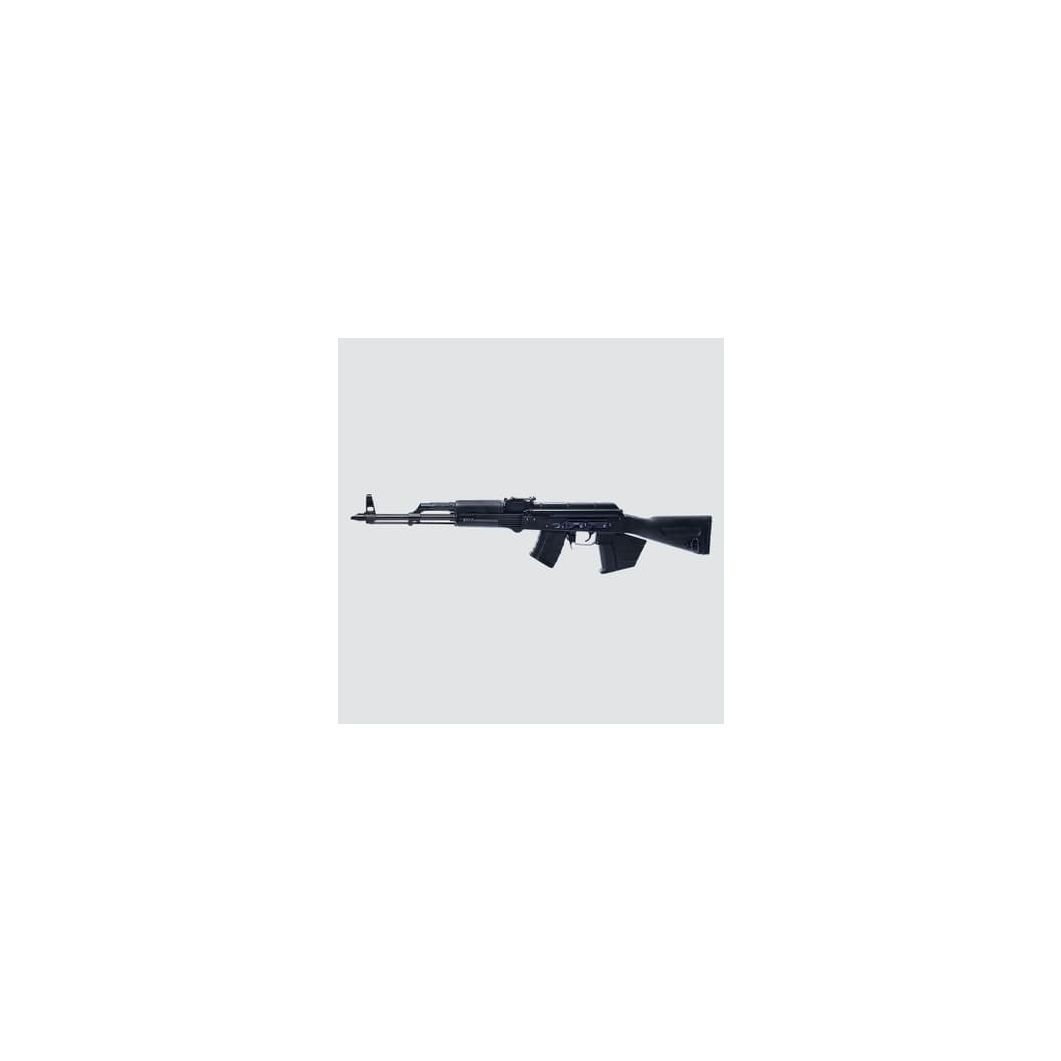 Riley Defense RAK102CA AK47 Black Polymer 16.25" 7.62x39mm 10+1 Black CA Compliant - Image 2