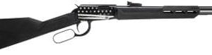 Rossi USA Rio Bravo .22LR 18" Lever Action RL22181SY-EN21 15 Rounds Black/Distressed US Flag