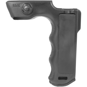 MFT REACT MAGWELL GRIP BLK