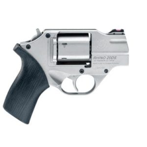 CHIAPPA FIREARMS RHINO 200DS 357MAG 2" NKL 6RD