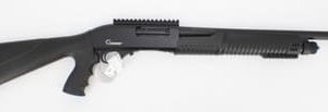 Century Arms Catamount Lynxx 12 Gauge 18.5" Pump Action Shotgun 5+1 Black