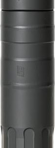 RUGGED SUPPRESSORS MICRO 30 - STAINLESS HI-TEMP CERAKOTE BLK