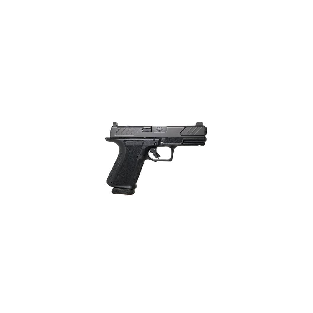 Shadow Systems SS-1306-1D MR920 Foundation Compact 9mm 4" 15+1 Black Nitride/Black Nitride Barrel Optic Ready - Image 2