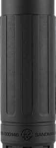 DEAD AIR SILENCERS SANDMAN X - SILENCER KEYMO W/ HIDER BLACK