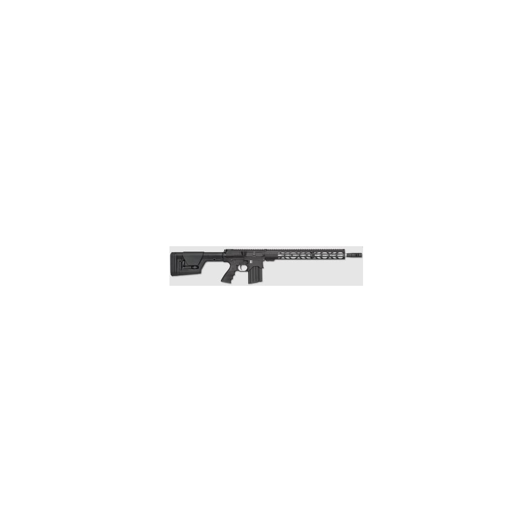 Rock River Arms XBT31752B.V1 LAR-BT3 X Series X-1 Precision Operator .308/7.62x51mm 20" Fluted SS Barrel 20+1 Black - Image 2