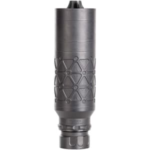 RUGGED SUPPRESSORS AXIAL 7.62 SILENCER BLACK