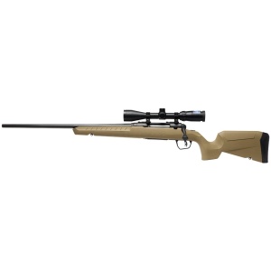 SAVAGE ARMS AXIS 2 CPT 223REM FDE PKG LH