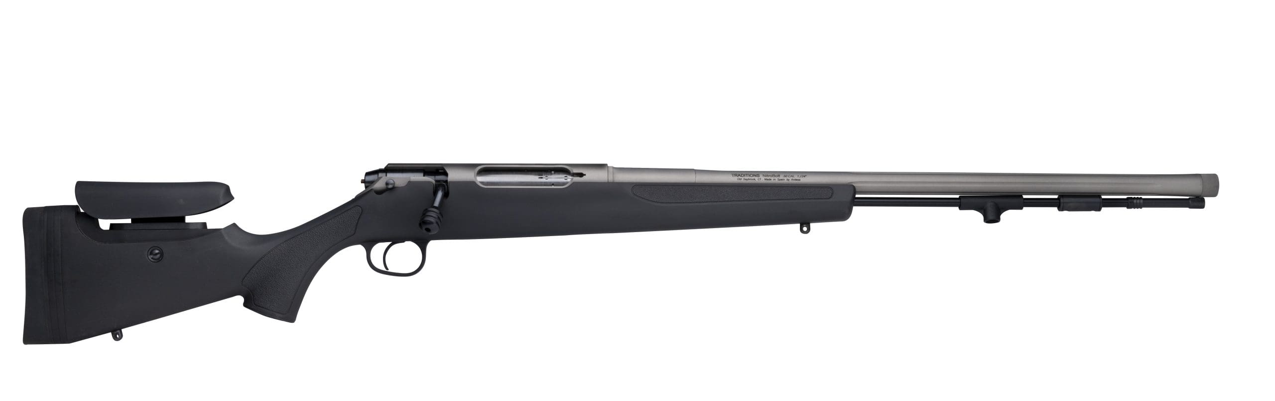 TRADITIONS NITROBOLT 50CAL TNG/SYN 24"