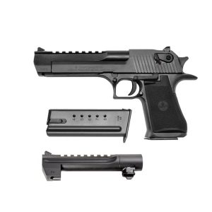 MAGNUM RESEARCH DESERT EAG 50AE 6" W/XTRA BBL