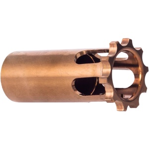 RGD PISTON 1/2X28 INTRNL SHLDR