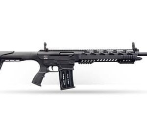 Charles Daly 930.192 AR-12A Semi-Auto 12 Gauge Shotgun 18.5" 5+1 Black