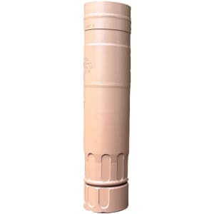 RUGGED SUPPRESSORS RAZOR762 7.62 SILENCER FDE