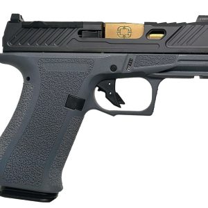 SHADOW SYSTEMS CR920X ELT 9MM GRY/BRZ OR 15+1