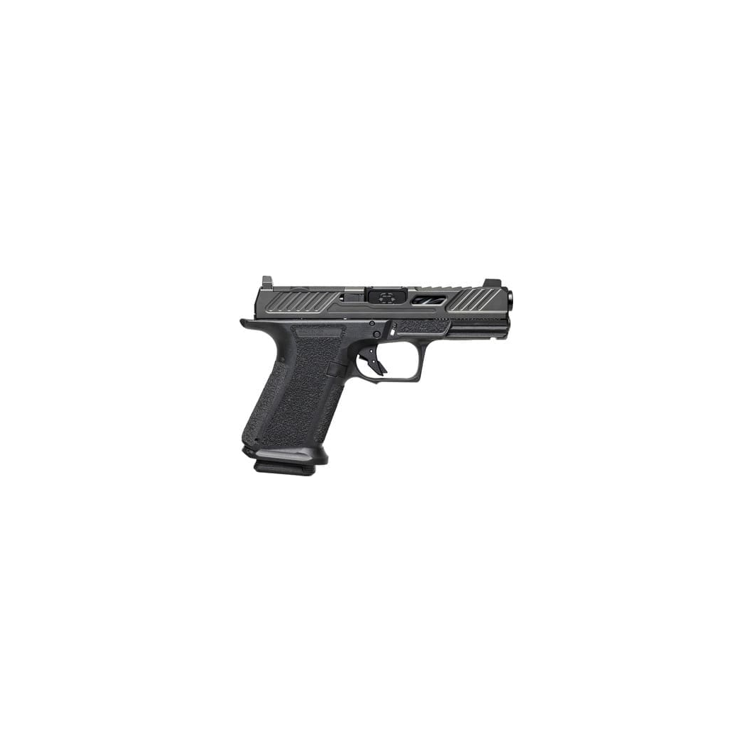 Shadow Systems SS-1012-A MR920 Elite Compact 9mm 4" 15+1 Black Nitride/Spiral Fluted Barrel W/ Aimpoint ACRO Cut - Image 2