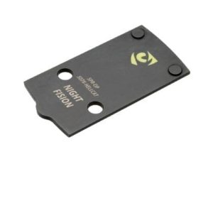 NIGHT FISION OPTIC PLATE 507K/ - 407K TO SPRINGFIELD HELLCAT
