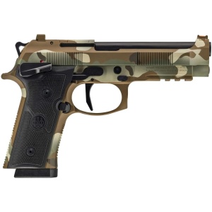 BERETTA 92XI FS 9MM MULTI 4.7" 15+1  #