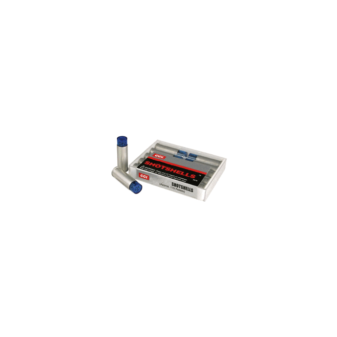 CCI SHOTSHELL 44 MAG 140GR - #9 SHOT 10RD 20BX/CS - Image 3