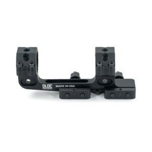 DLOC PRECISION CANTILEVER QD - SCOPE MOUNT 34MM BLACK 1.53"