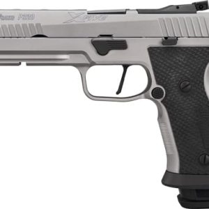 SIG P320 XFIVE SXG 9MM 5" OR - (3)10RD G10 GRIP STAINLESS