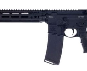 DANIEL DEF. DD4 SPRIII 18" - MK12 RIFLE 5.56X45 32RD BLACK