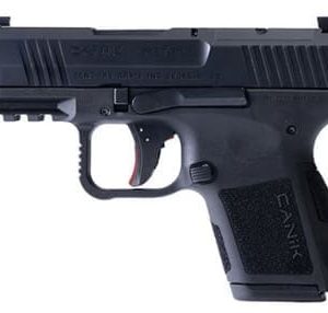 Canik HG7651CA-N Mete MC9 9mm 3.18" 10+1 Optic Ready Black CA Compliant