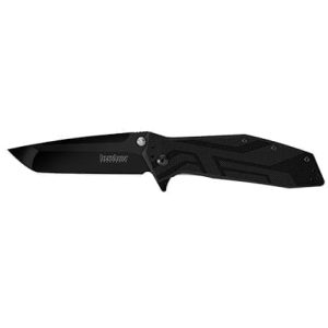 BRAWLER BL/PL 3" BLACK