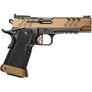 KIMBER 2K11 TGT OR 9MM 20RD