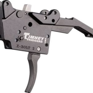 TIMNEY TRIGGER BROWNING X-BOLT - II ADJUSTABLE 1.5-4LB BLACK