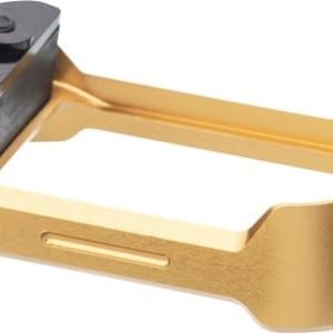 TYRANT CNC FOR GLOCK 43x & 48 - MAGWELL GOLD
