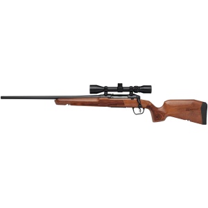 SAVAGE ARMS AXIS 2 22-250 WOOD 22" PKG LH